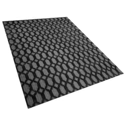 Viscose Rug 160 x 230 cm Dark Grey CIZRE