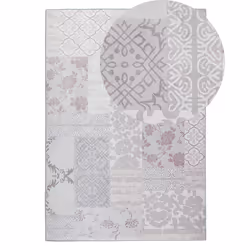 Area Rug 140 x 200 cm Multicolour BALLICA II