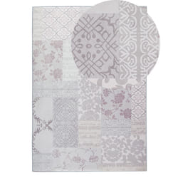 Area Rug 140 x 200 cm Multicolour BALLICA II