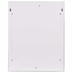 LED Bathroom Mirror LUCENAY 40 cm 50 cm Silver