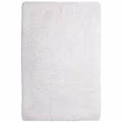 Shaggy Area Rug 200 x 300 cm White CIDE