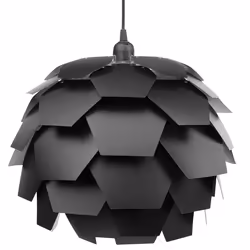 Pendant Lamp Black SEGRE
