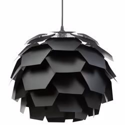 Pendant Lamp Black SEGRE