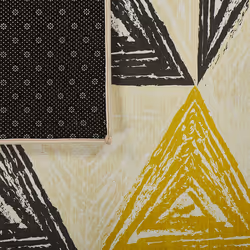 Area Rug 140 x 200 cm Multicolour KALEN - Additional view 5