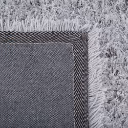 Shaggy Area Rug 160 x 230 cm Grey CIDE - Additional view 4