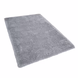 Shaggy Area Rug 200 x 300 cm Grey CIDE