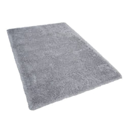 Shaggy Area Rug 200 x 300 cm Grey CIDE