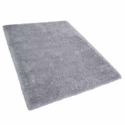 Shaggy Area Rug 200 x 300 cm Grey CIDE