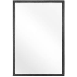 Wall Mirror MORLAIX 60 cm 90 cm Black