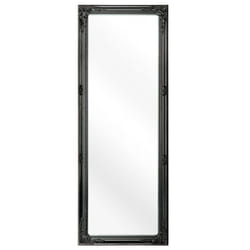 Wall Mirror FOUGERES 50 cm 130 cm Black