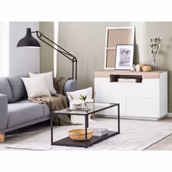 Cabinet MARLIN White