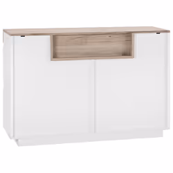 Cabinet MARLIN White - Additional view 4