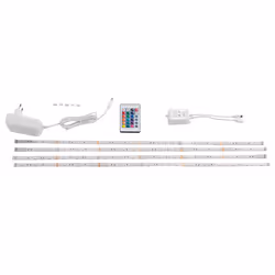 LED Strip Lights KALADAN 240 cm with Remote Multicolour