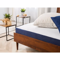 Gel Memory Foam Mattress ALLURE Medium 140 x 200 cm (EU Double)