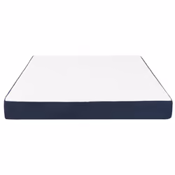 Gel Memory Foam Mattress ALLURE Medium 160 x 200 cm (EU King Size)