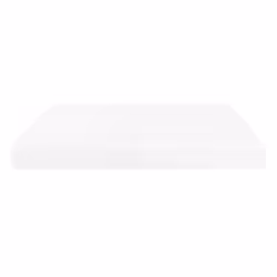 Foam Mattress PEARL Medium 140 x 200 cm (EU Double)