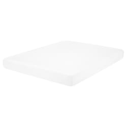 Foam Mattress PEARL Medium 160 x 200 cm (EU King Size)