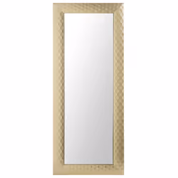 Wall Mirror ANTIBES 50 cm 130 cm Gold