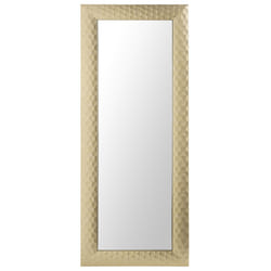 Wall Mirror ANTIBES 50 cm 130 cm Gold