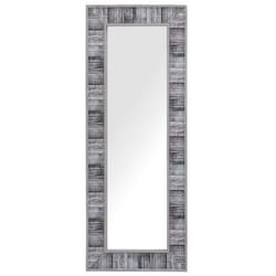 Wall Mirror ROSNOEN 50 cm 130 cm Grey