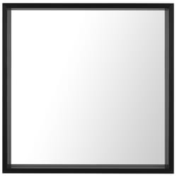 Wall Mirror BRIGNOLES 50 cm 50 cm Black