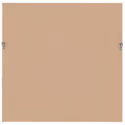 Wall Mirror BRIGNOLES 50 cm 50 cm Grey