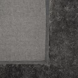 Shaggy Area Rug 80 x 150 cm Dark Grey EVREN