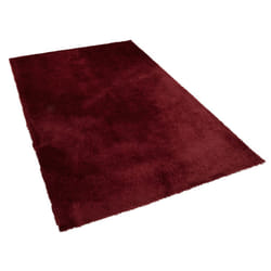 Shaggy Area Rug 200 x 300 cm Red EVREN