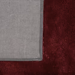 Shaggy Area Rug 200 x 300 cm Red EVREN