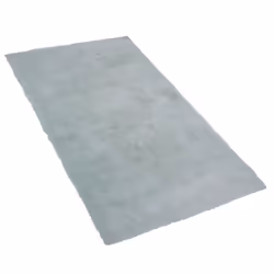Shaggy Area Rug 80 x 150 cm Green EVREN