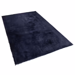 Shaggy Area Rug 200 x 300 cm Blue EVREN
