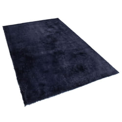 Shaggy Area Rug 200 x 300 cm Blue EVREN