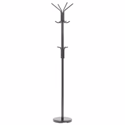 Coat Stand CLAXTON Black