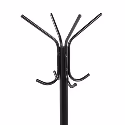 Coat Stand CLAXTON Black
