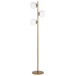 Floor Lamp WADI Metal Gold