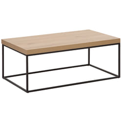 Coffee Table DELANO Light Brown