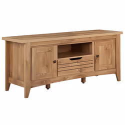 TV Stand AGORA Brown