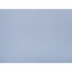 Velvet Pouffe Light Blue LOVETT