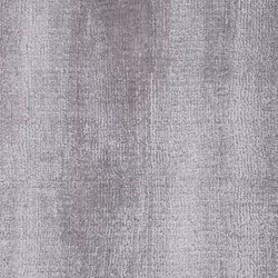 Viscose Area Rug 140 x 200 cm Light Grey GESI II - Additional view 4