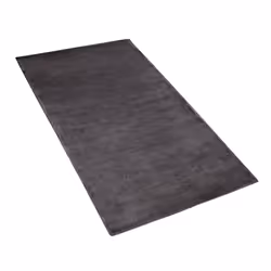 Viscose Area Rug 80 x 150 cm Dark Grey GESI II