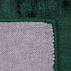 Viscose Area Rug 160 x 230 cm Green GESI II