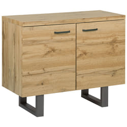 Cabinet TIMBER Light Brown