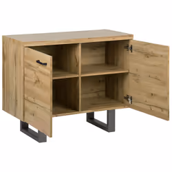 Cabinet TIMBER Light Brown