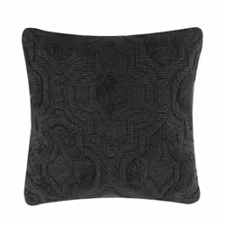 Cushion 45 x 45 cm Grey PAIKA