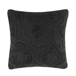 Cushion 45 x 45 cm Grey PAIKA