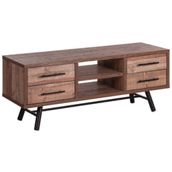 TV Stand ATLANTA Brown