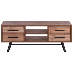 TV Stand ATLANTA Brown