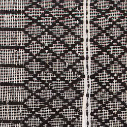 Rug FEHIMLI 140 x 200 cm Leather Black - Additional view 5
