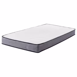 EU Small Single Size Pocket Spring Mattress Firm BLISS