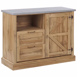 Sideboard TORONTO Light Brown